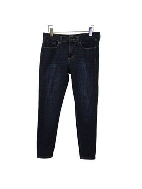 Banana Republic Dark Wash Skinny Jeans Size 29